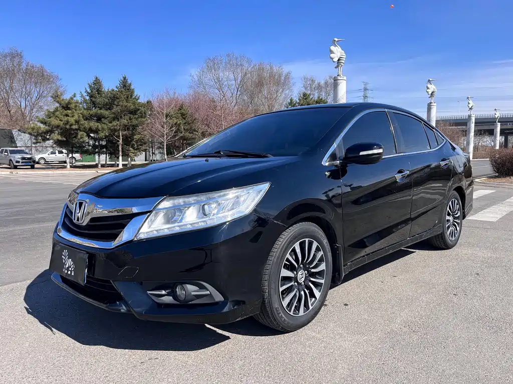 Honda Crider 2014