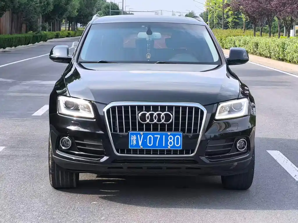 Audi Q5 2017 40 TFSI