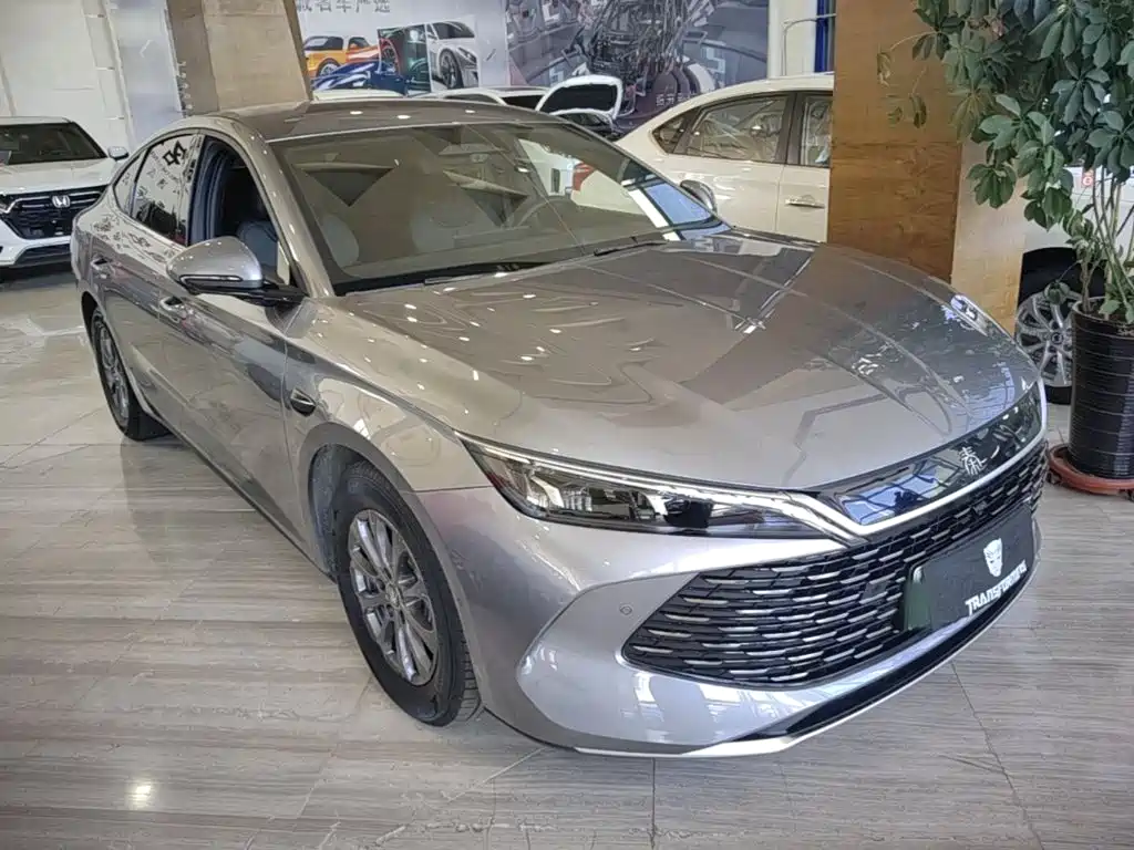 BYD Qin L — миниатюра 4