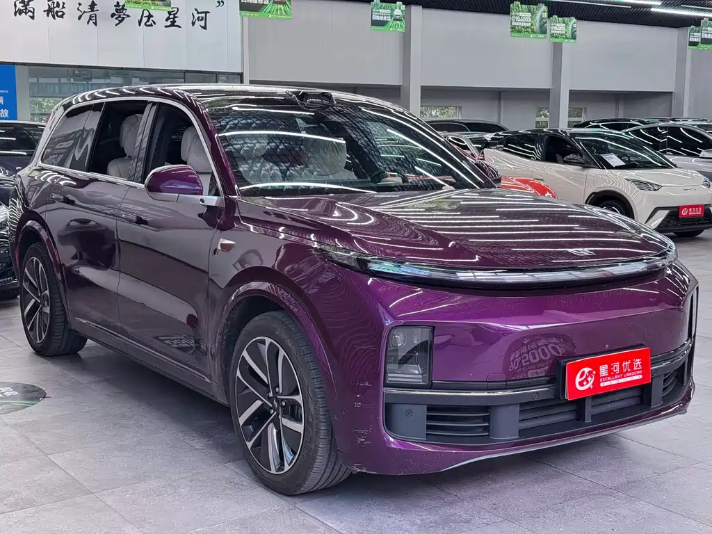 Li Auto L9 2022 Max