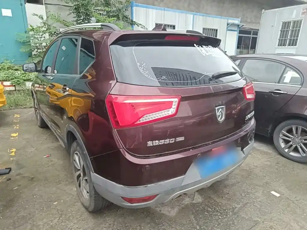 Baojun 560 — миниатюра 5
