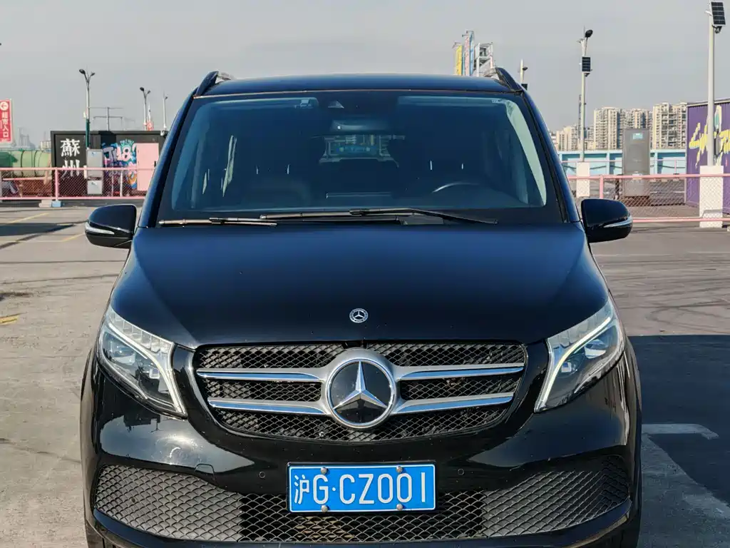 MERCEDES-BENZ V CLASS