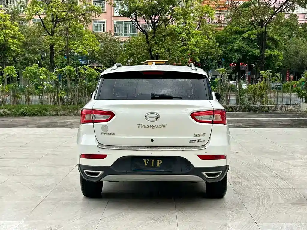 GAC Motor Trumpchi GS4 — миниатюра 8