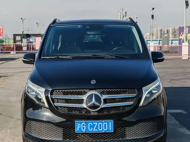MERCEDES-BENZ V CLASS