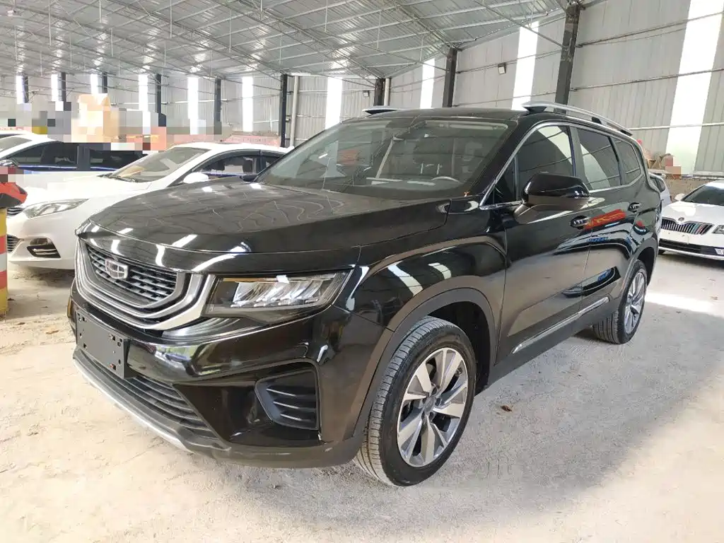 Geely Haoyue