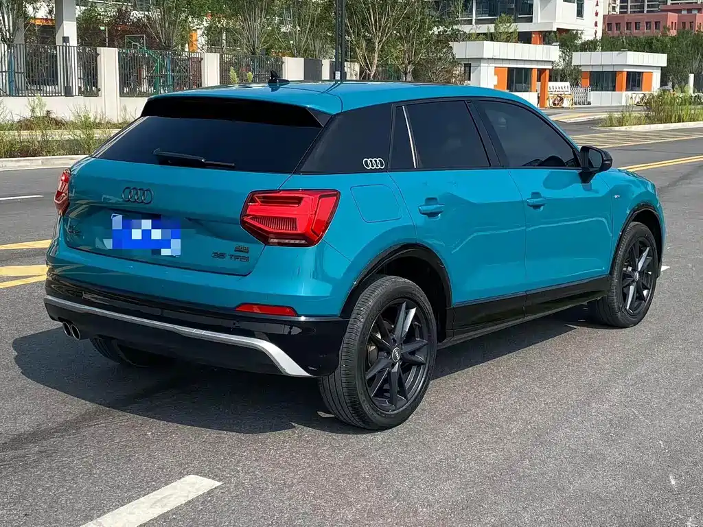 Audi Q2L — миниатюра 7