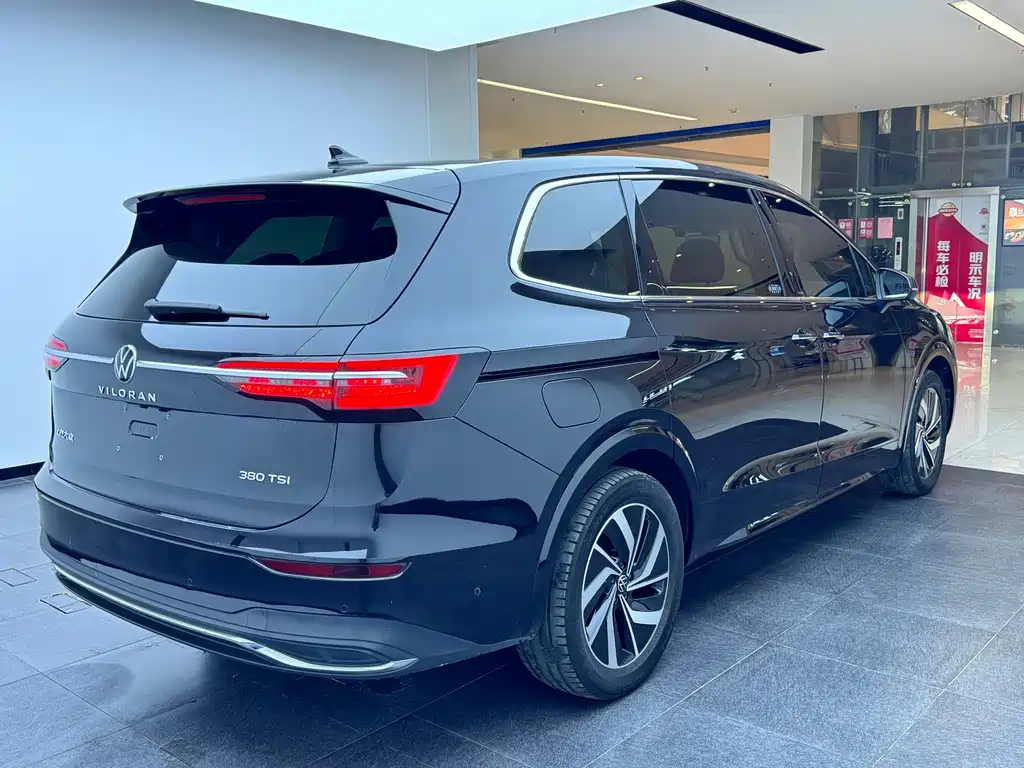 Volkswagen Viloran — миниатюра 15