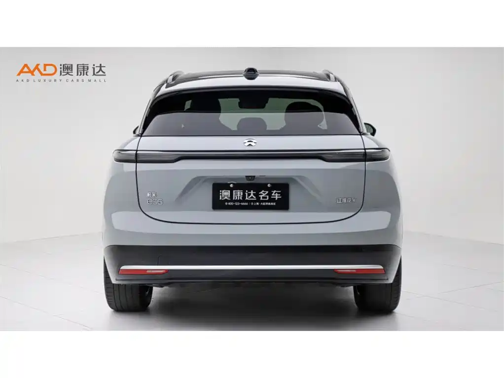 NIO EC6 — миниатюра 4