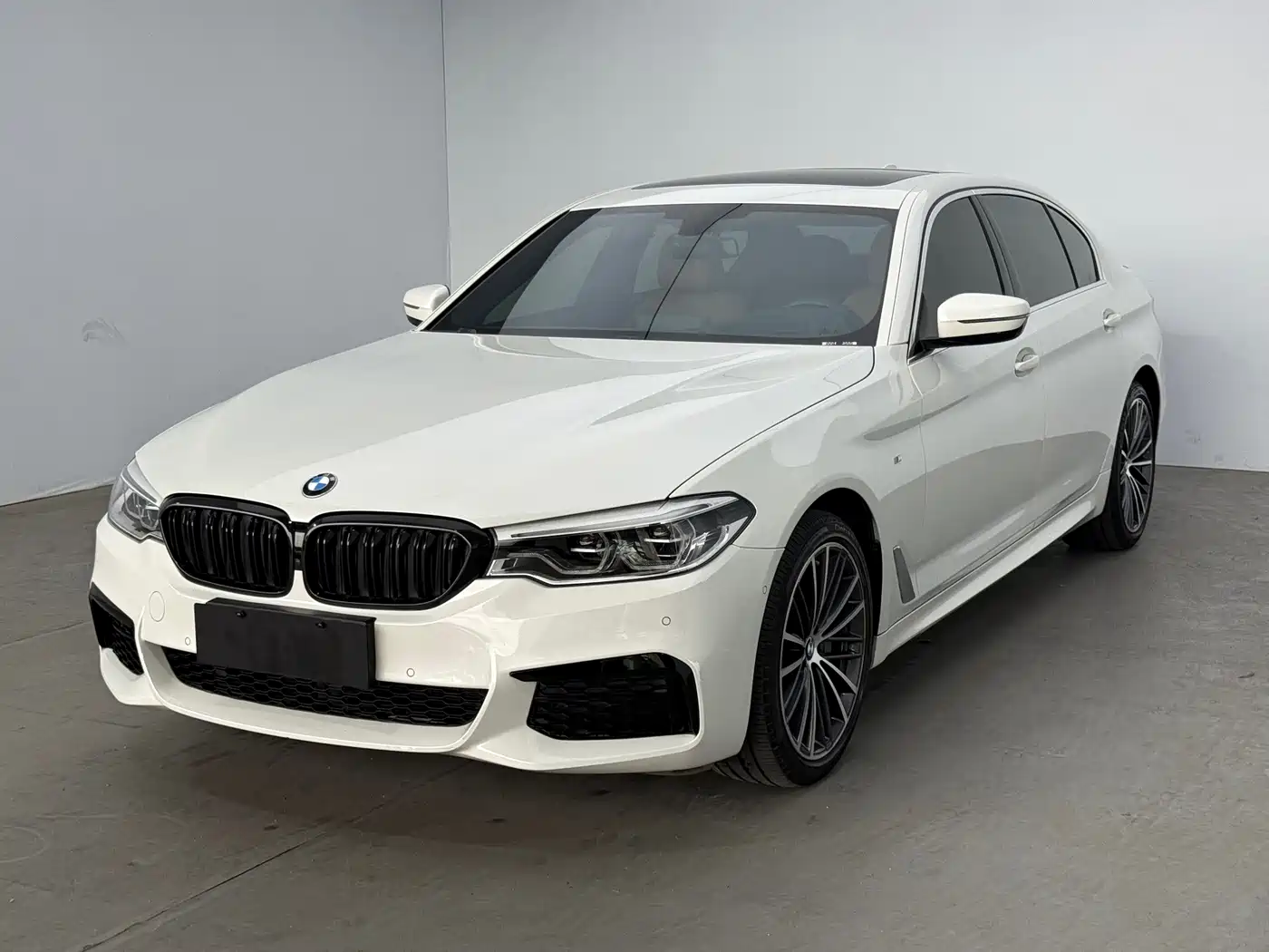 宝马5系 2020款 530Li 尊享型 M运动套装 2020