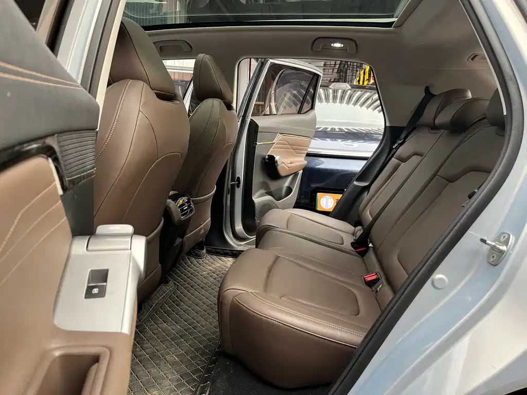 GAC Motor Trumpchi GS4 — миниатюра 11