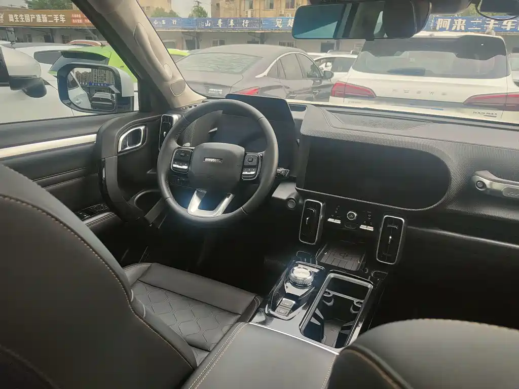 Haval Big Dog — миниатюра 10