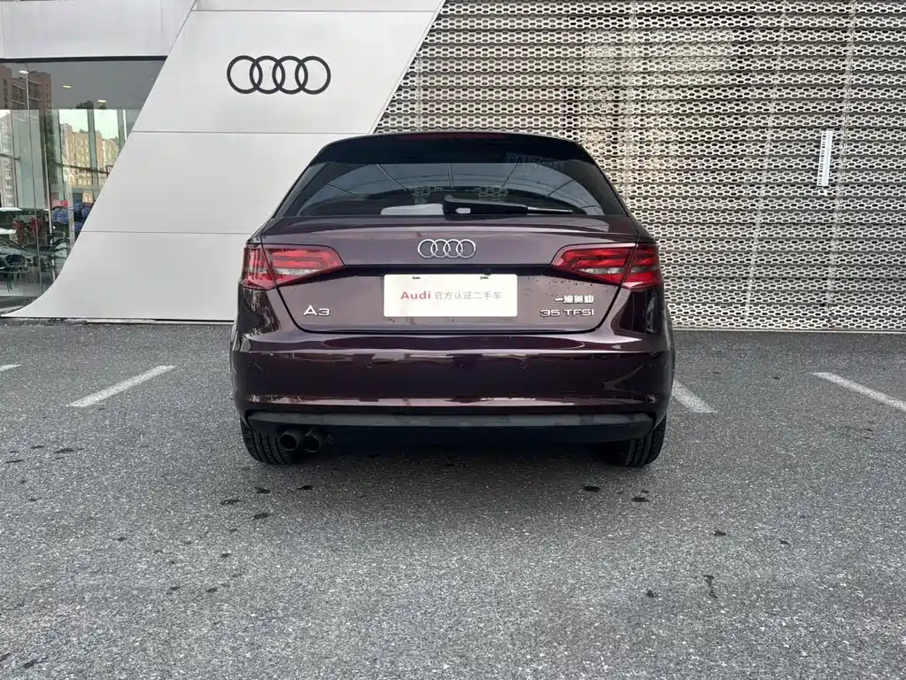 Audi A3 — миниатюра 5