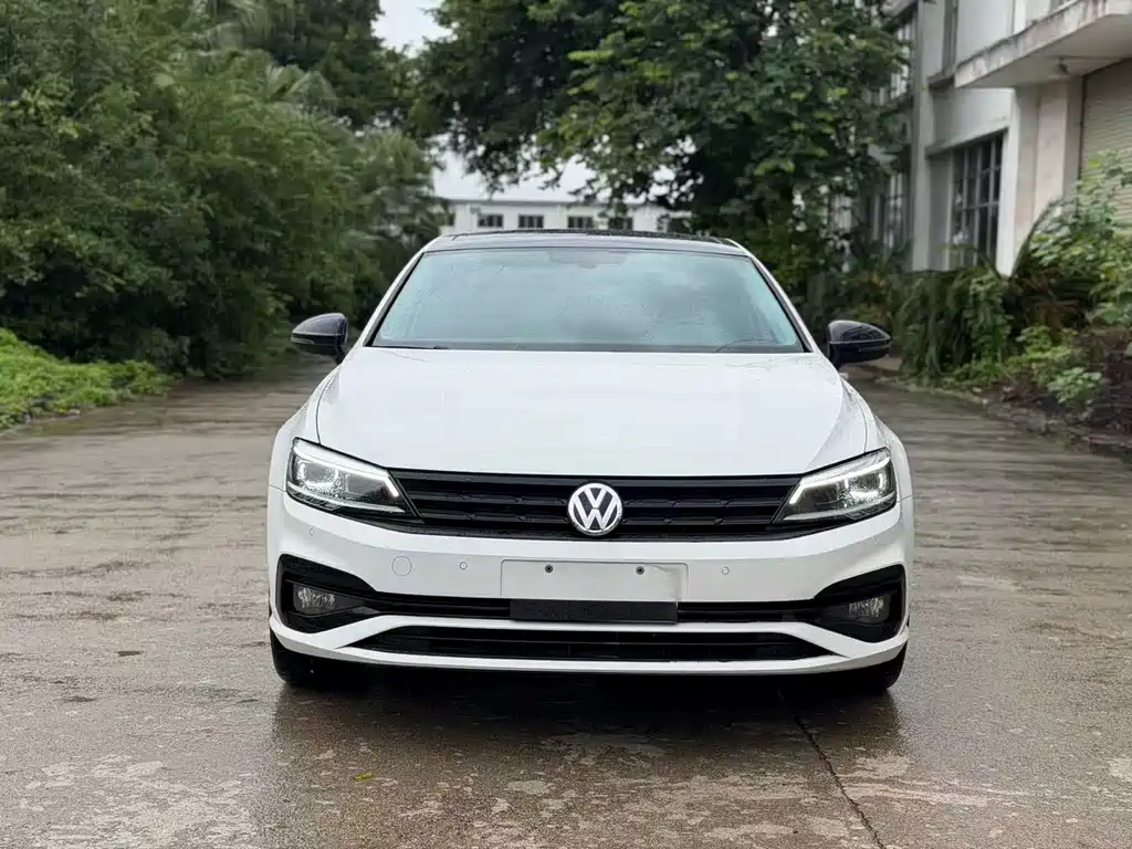 Volkswagen Lamando — миниатюра 2
