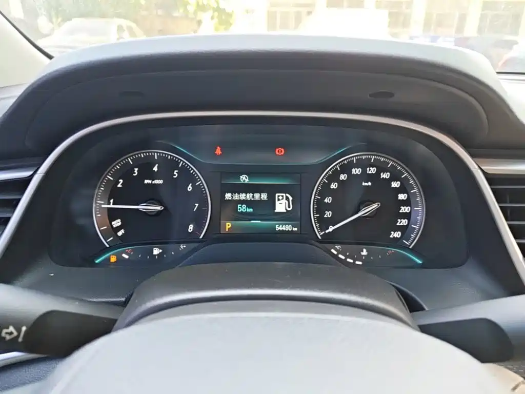 Buick Excelle — миниатюра 12