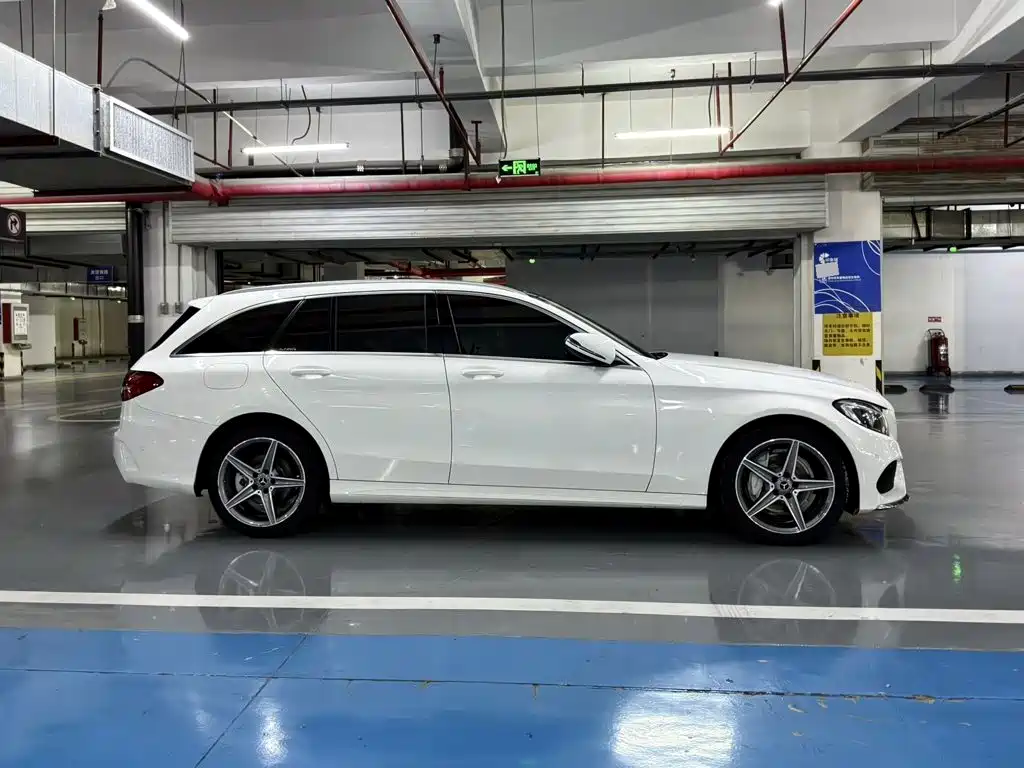 Mercedes-Benz C-Class C 2018 C 200