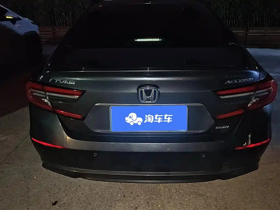 Honda Accord 2022 2.0L