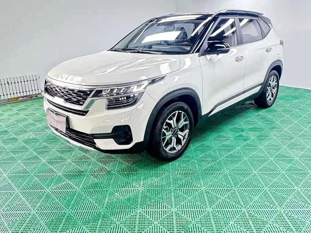 Kia KX3 2021