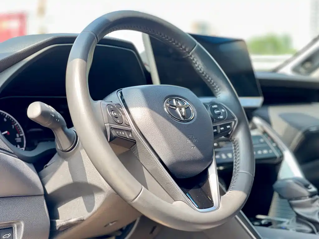 Toyota Venza — миниатюра 14