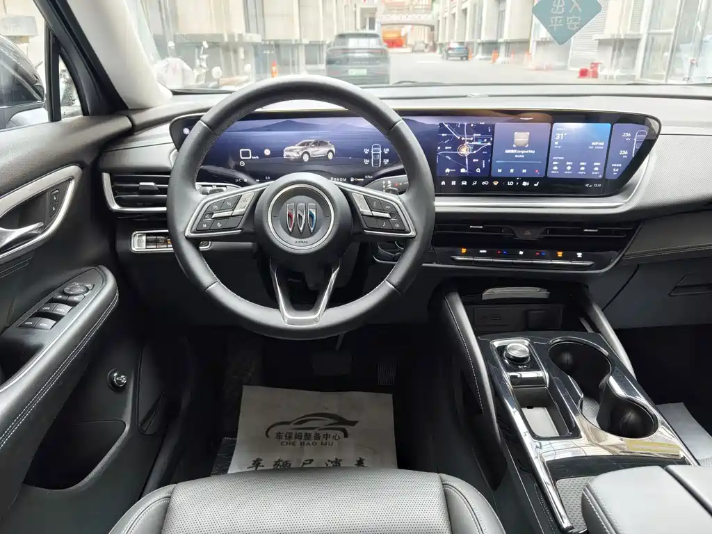 Buick Envision S — миниатюра 7