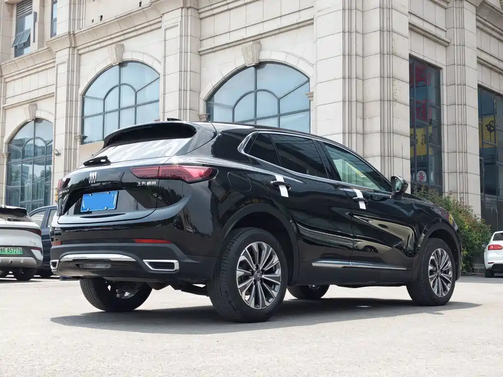 Buick Envision S — миниатюра 12