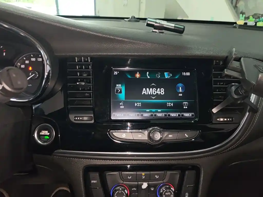 Buick Encore — миниатюра 13