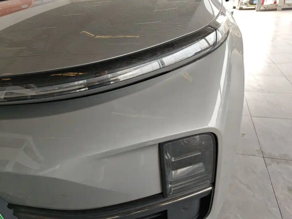 Li Auto Li L9 — миниатюра 24