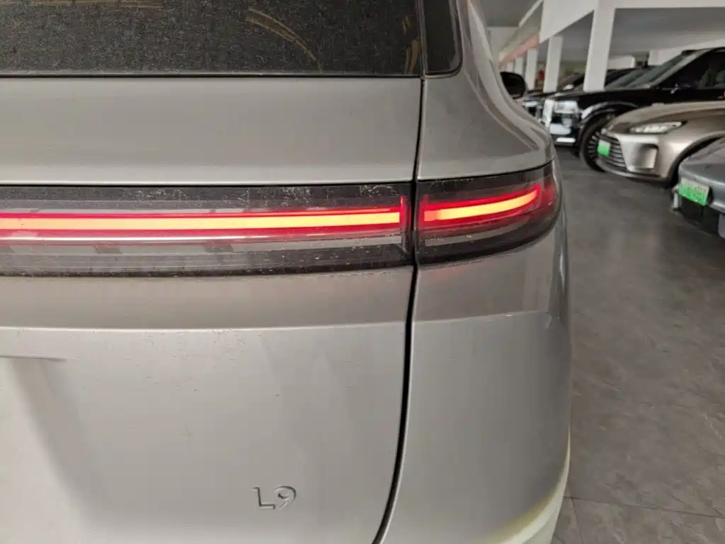 Li Auto Li L9 — миниатюра 8