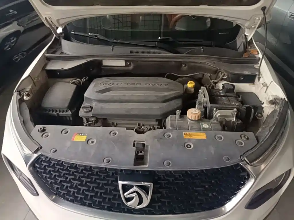 Baojun 510 — миниатюра 20