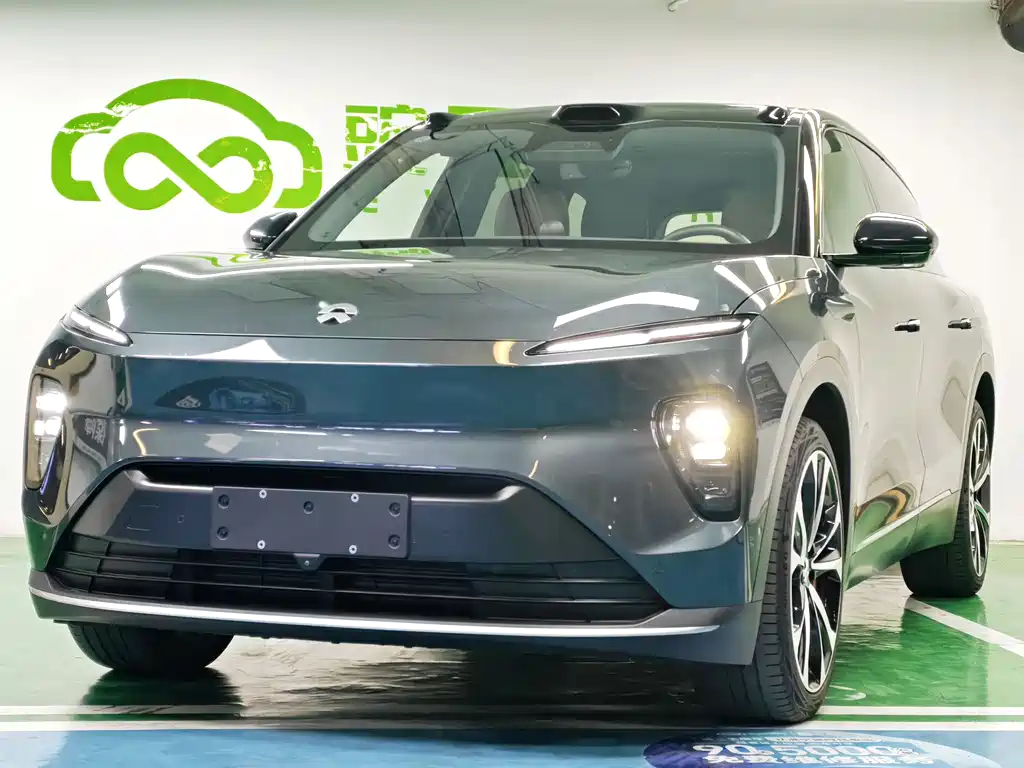 NIO NIO ES8