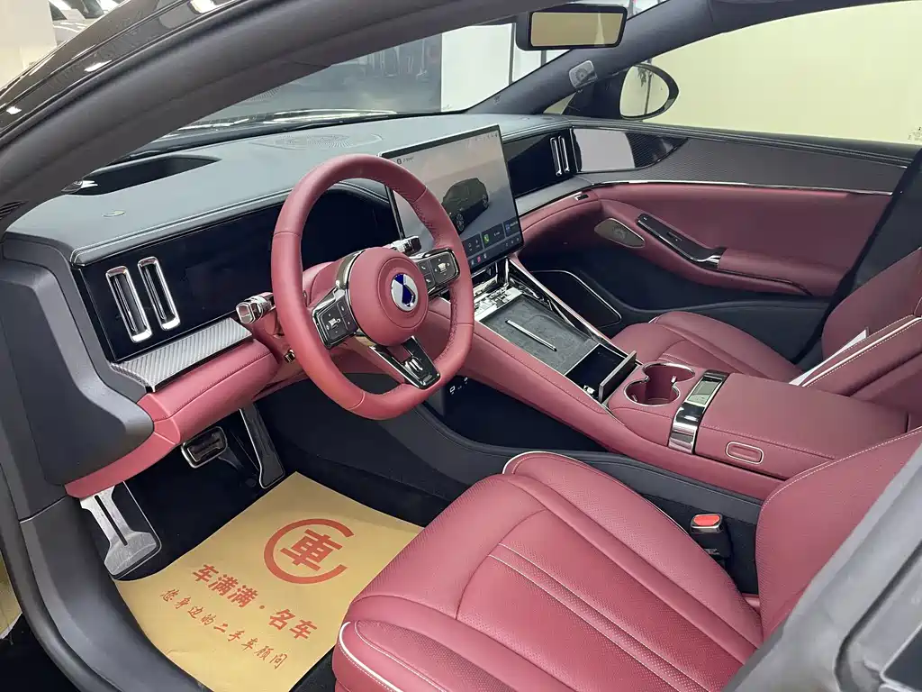 Denza Denza Z9GT — миниатюра 4