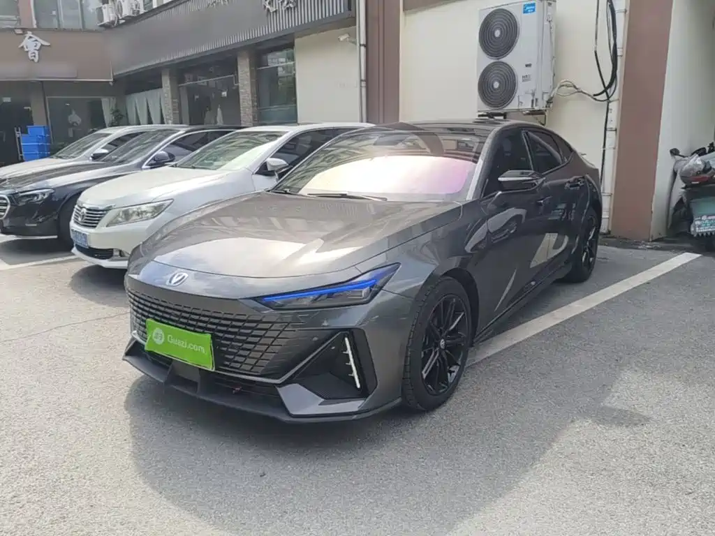 Changan UNI-V — миниатюра 2