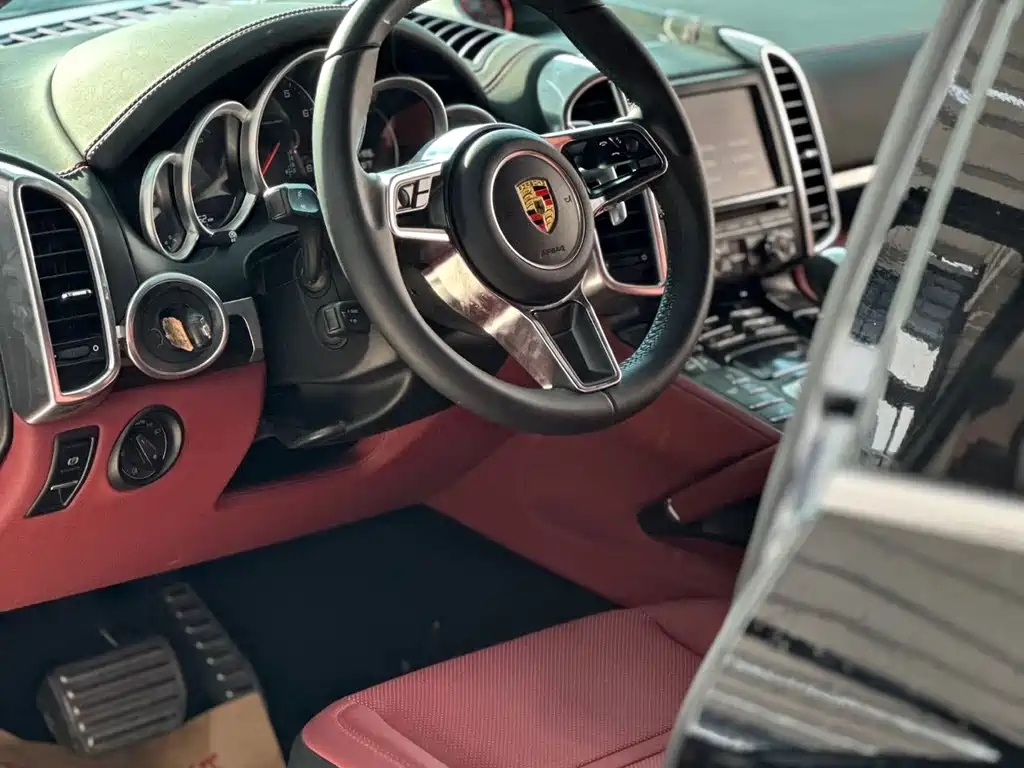 Porsche Cayenne 2011 Cayenne 3.0T