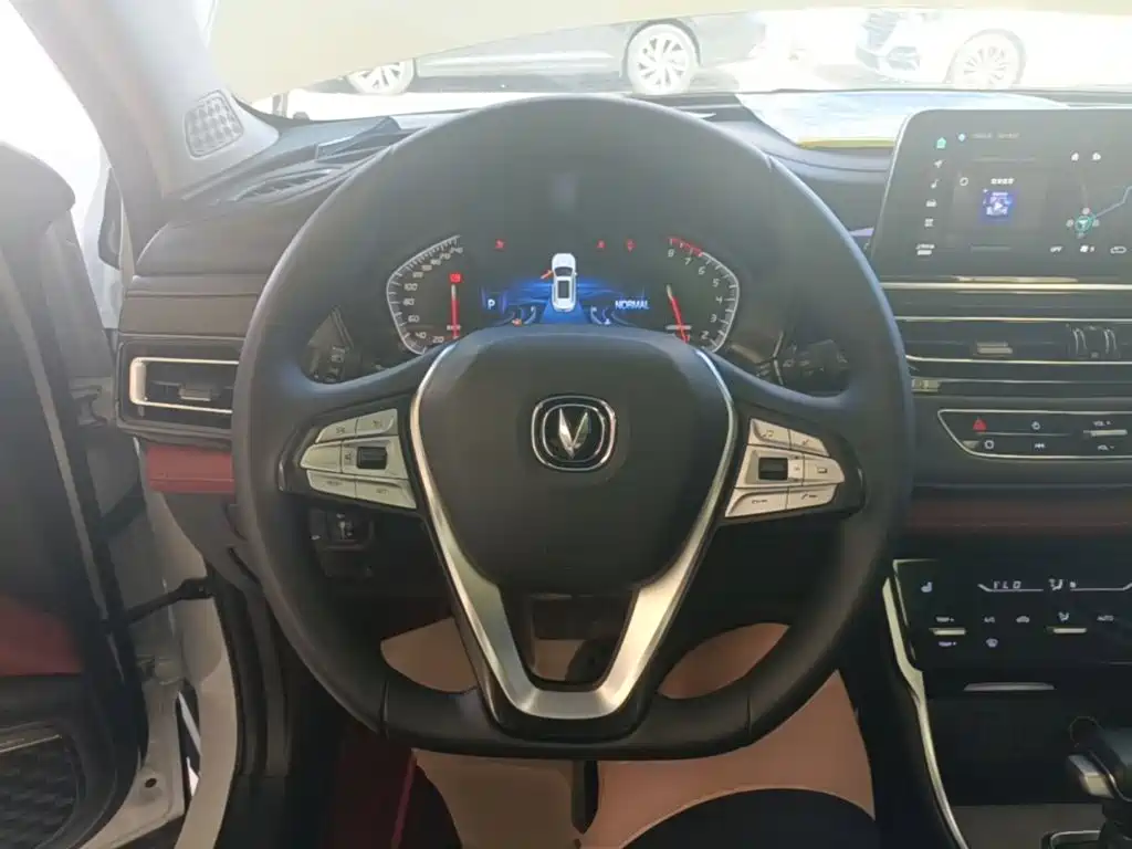 Changan CS75 — миниатюра 11