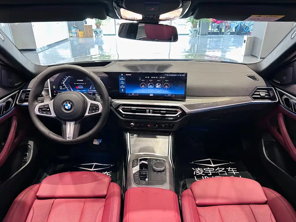 BMW 4 Series — миниатюра 13