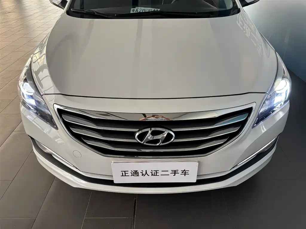 Hyundai Mistra — миниатюра 5