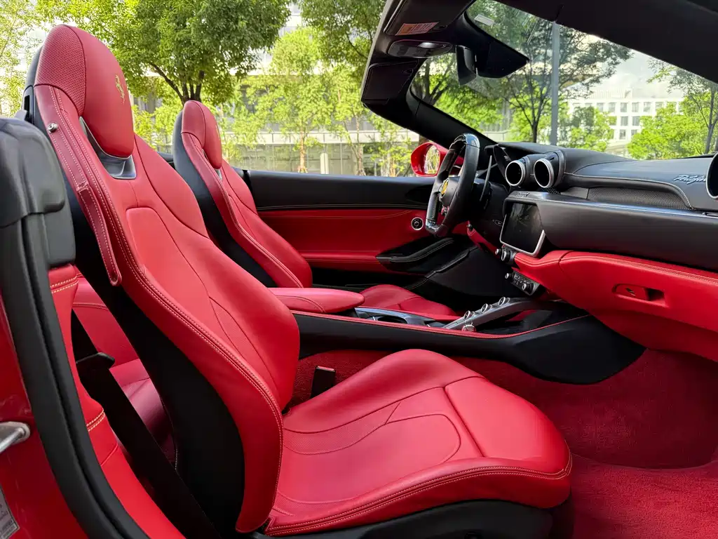 Ferrari Portofino — миниатюра 18