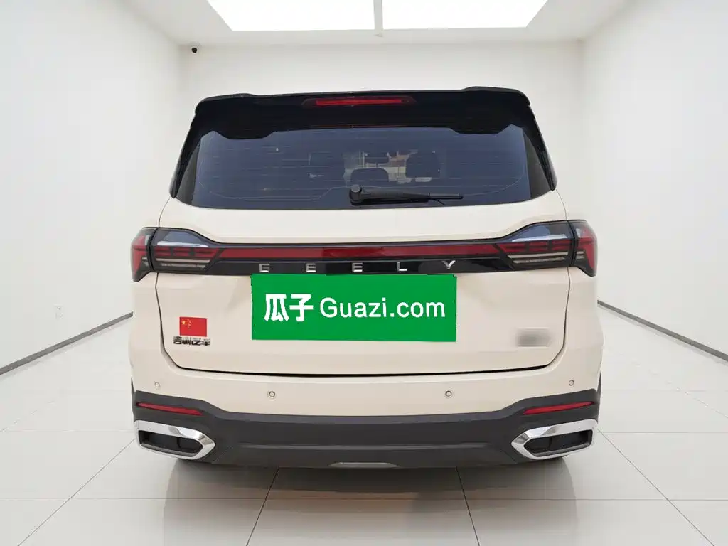 Geely Haoyue L — миниатюра 3