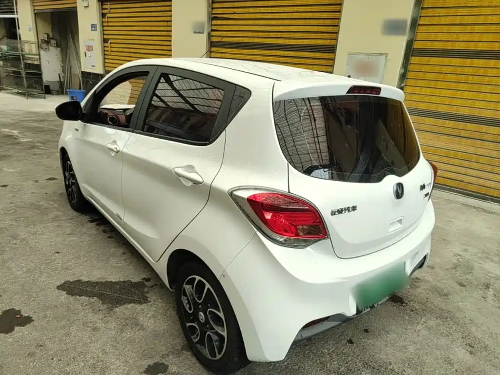 Changan BenBen — миниатюра 5