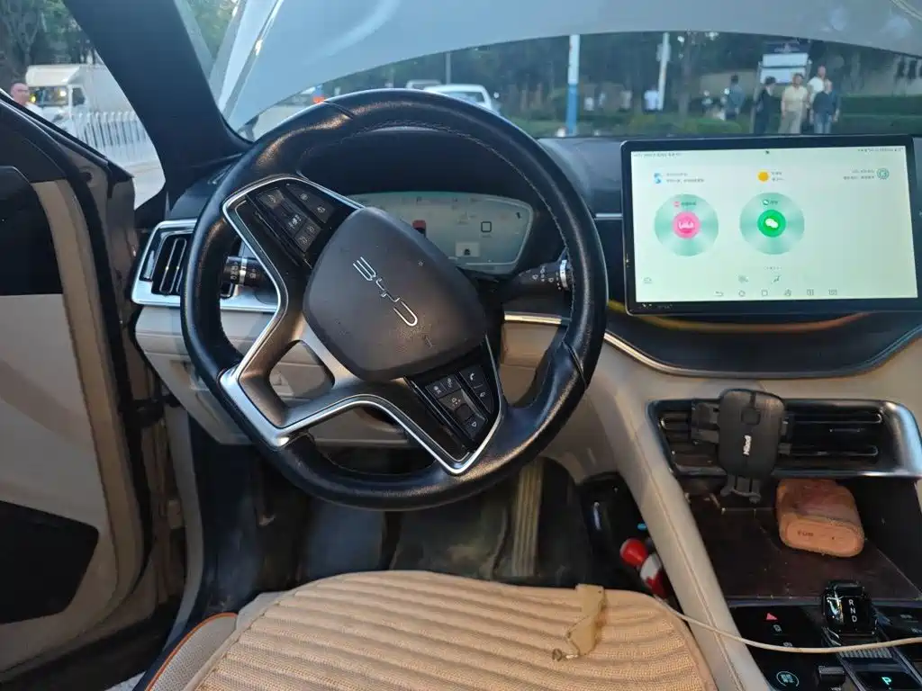 BYD PLUS New Energy — миниатюра 3
