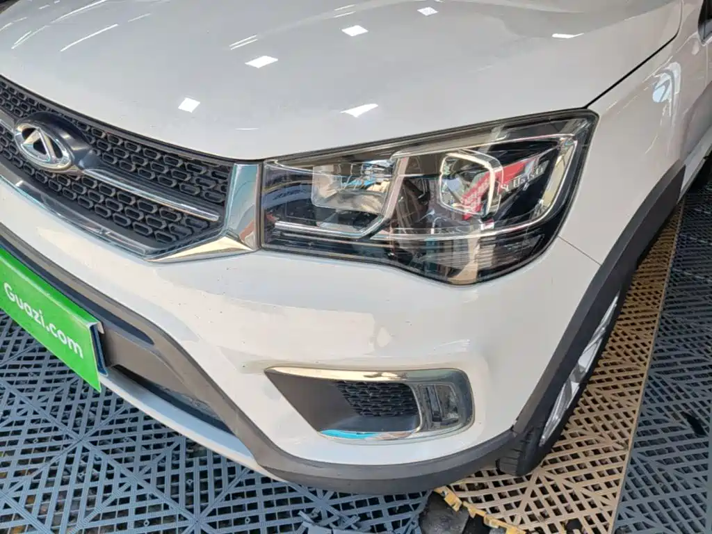 Chery Tiggo 3x — миниатюра 24