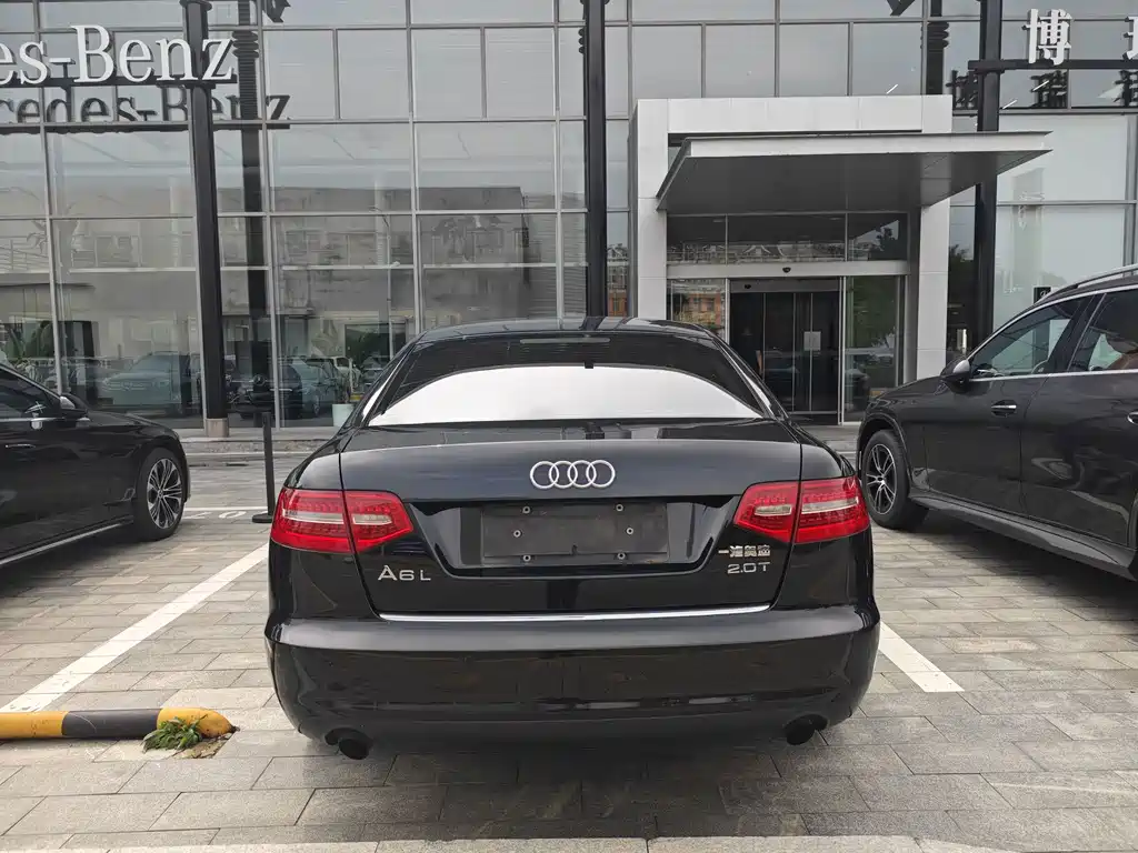 Audi A6L — миниатюра 3