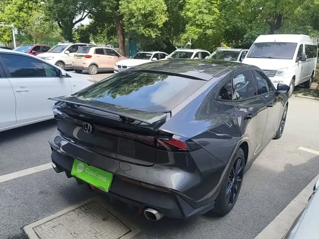 Changan UNI-V — миниатюра 7