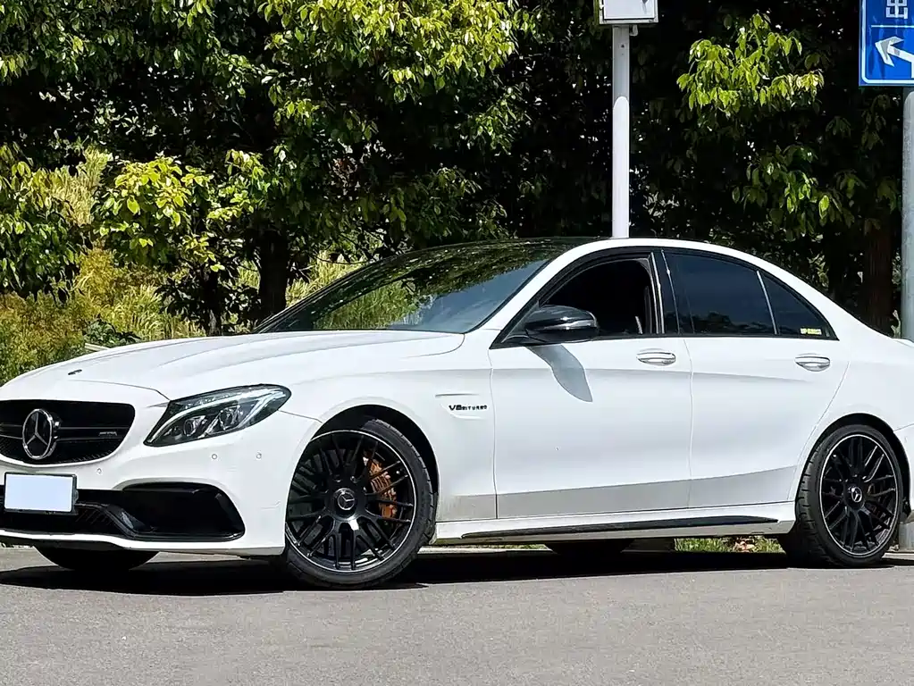 Mercedes-Benz C-Class AMG 2016