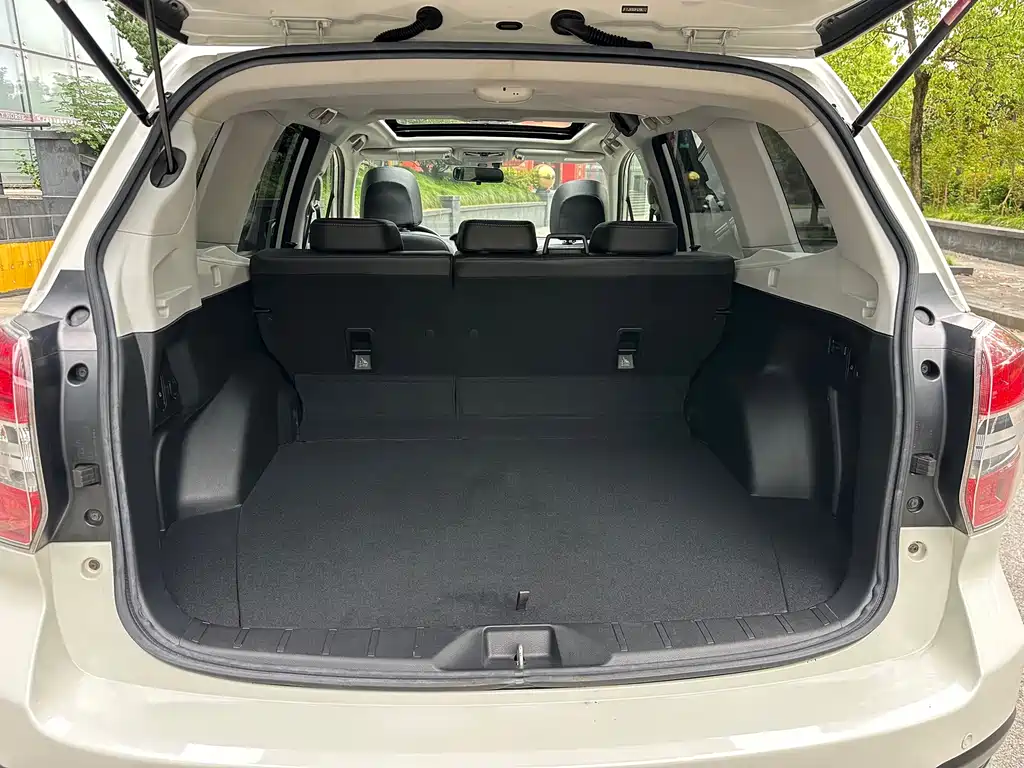 Subaru Forester — миниатюра 15
