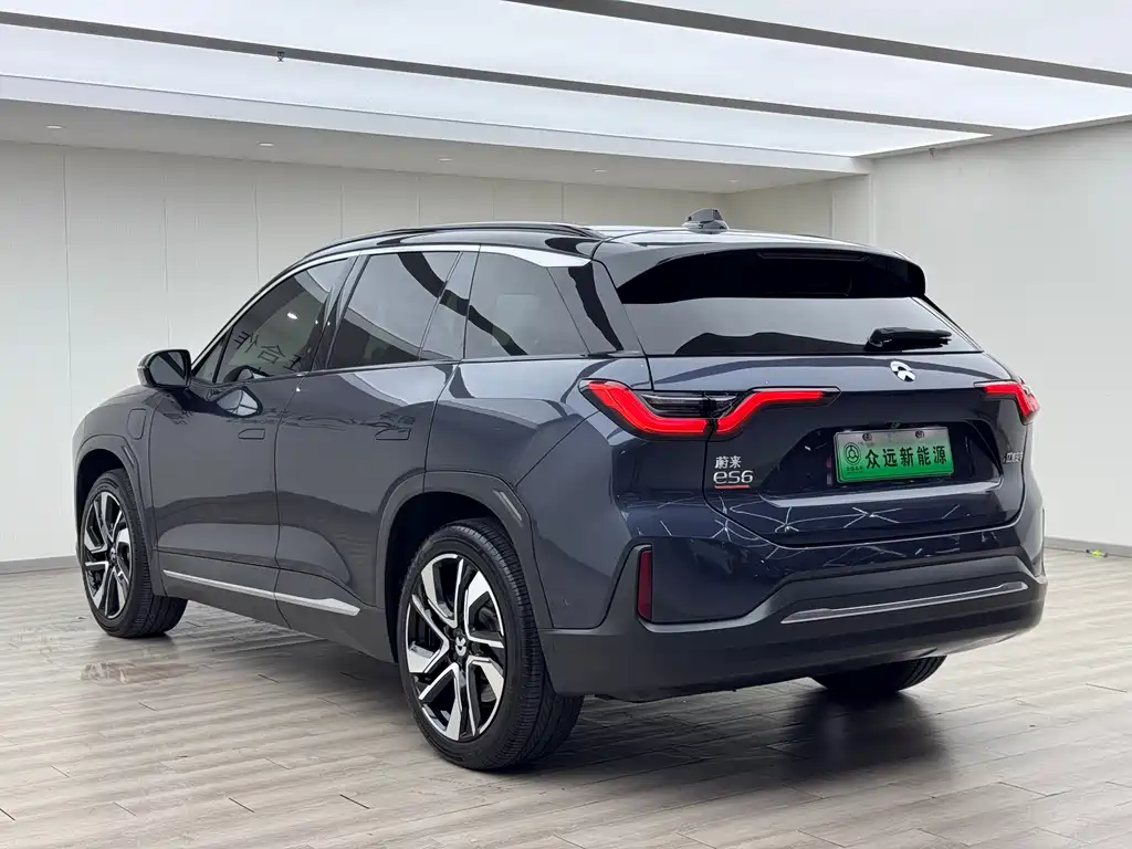 NIO ES6 2020 430KM