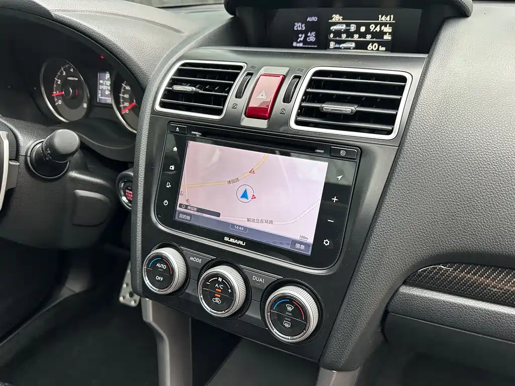 Subaru Forester — миниатюра 32