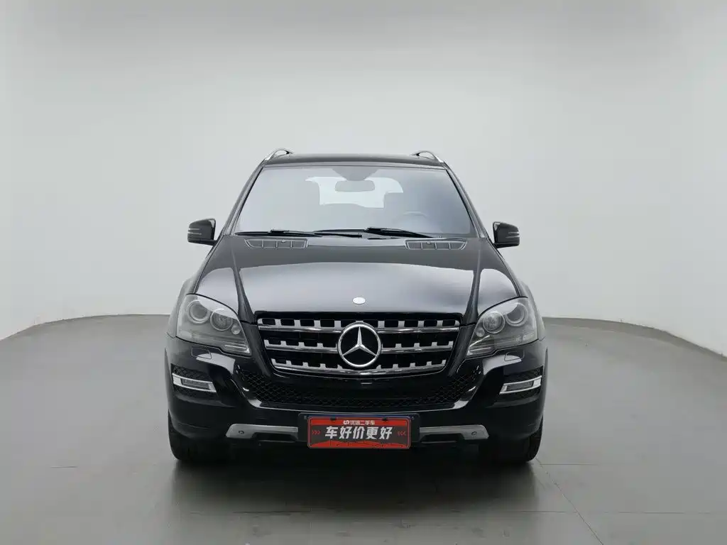 Mercedes-Benz M-Class — миниатюра 3