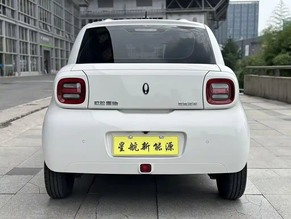 Ora Black Cat 2022 301km