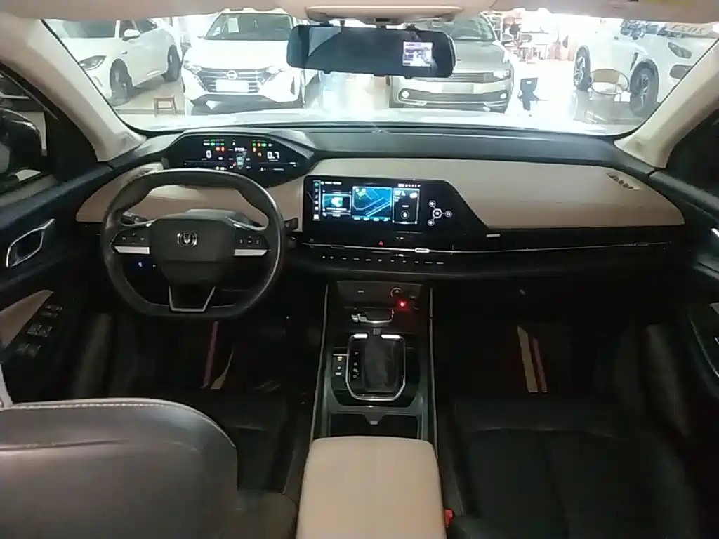 Changan CS55PLUS — миниатюра 10