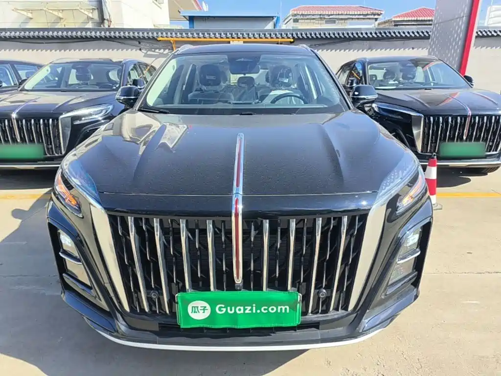 Hongqi Hongqi HS3 PHEV — миниатюра 3